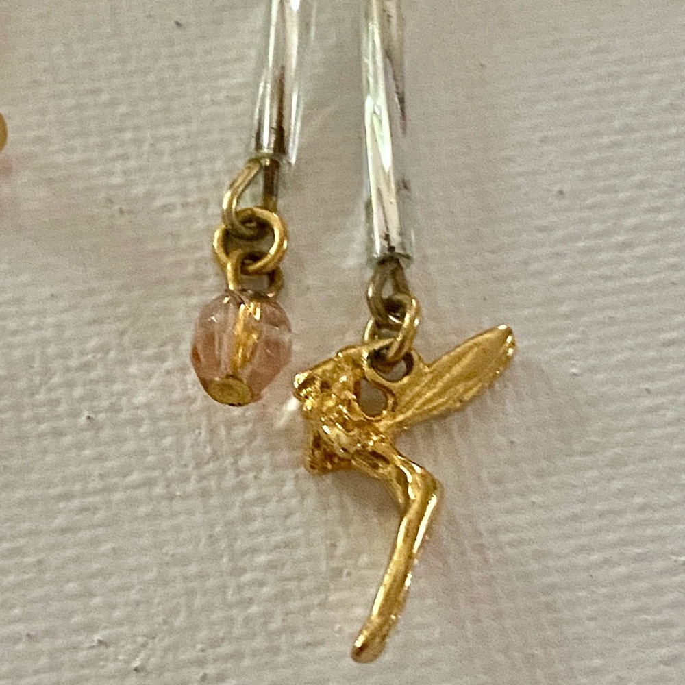 Kirks Folly earrings - Picture 9 of 10